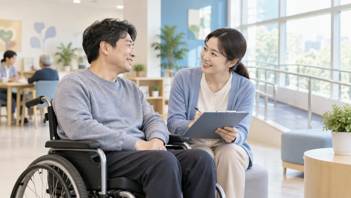 2026 장애인연금 | 대상·지급액·신청방법